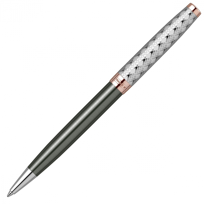 Pix Sonnet Royal Premium Metal Grey PGT, Parker [5]