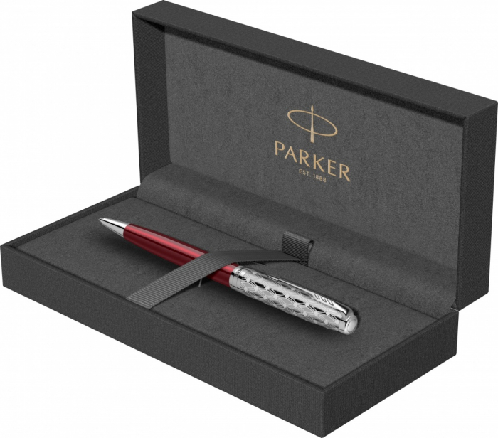 Pix Sonnet Royal Premium Metal Red PDT, Parker [2]