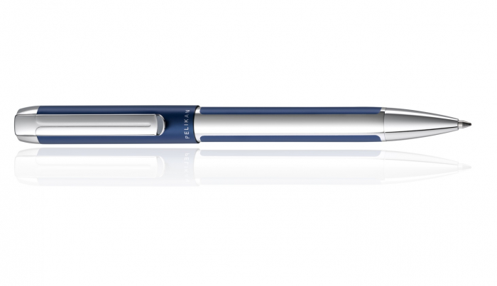 Pix Pura K40 Blue Silver, Pelikan [3]