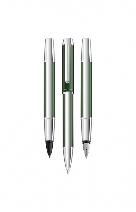 Pix Pura K40 Deep Green, Pelikan [7]