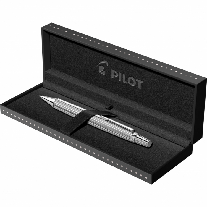 Pix Raiz Silver Stripe CT, PILOT [2]