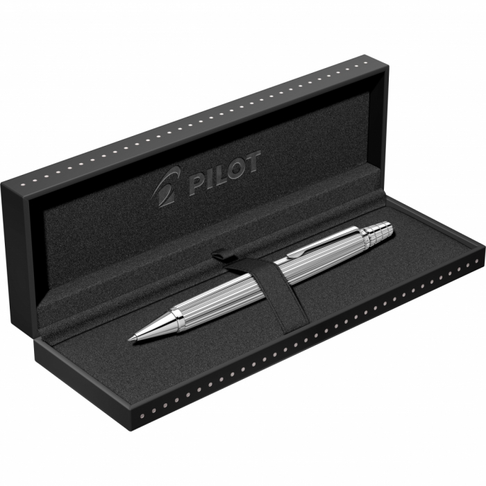 Pix Raiz Silver Stripe CT, PILOT [4]