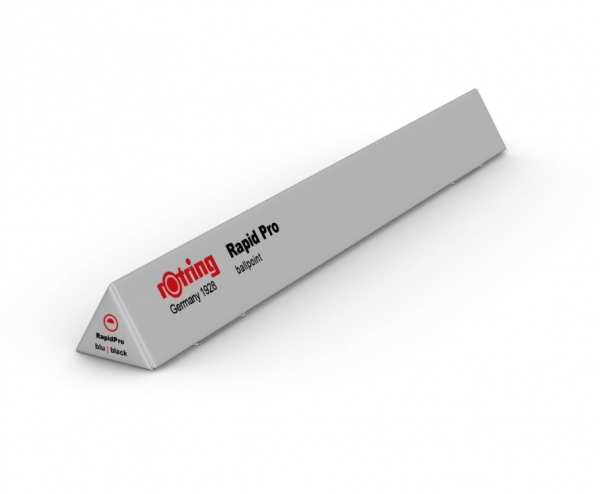 Pix Rapid Pro Black, Rotring [2]