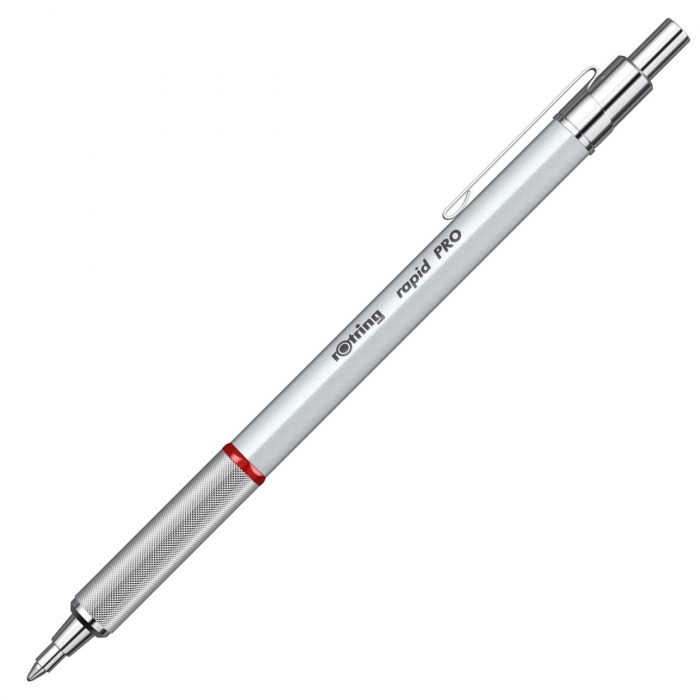 Pix RAPID PRO Silver, Rotring [6]