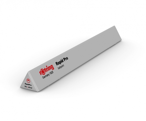 Pix RAPID PRO Silver, Rotring [2]