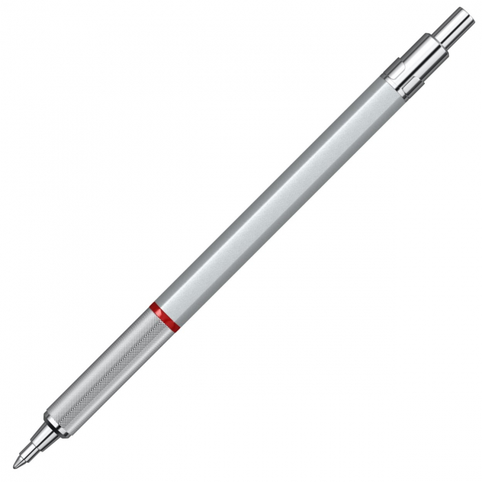 Pix RAPID PRO Silver, Rotring [5]