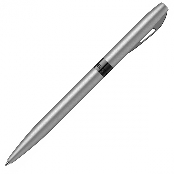 Pix Reminder Matte Grey Laquer BT, Sheaffer [6]