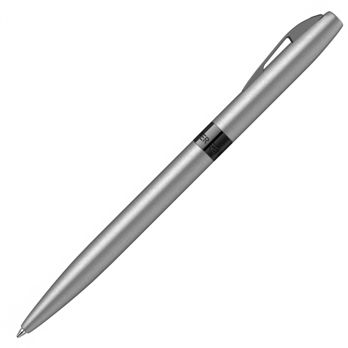 Pix Reminder Matte Grey Laquer BT, Sheaffer [3]