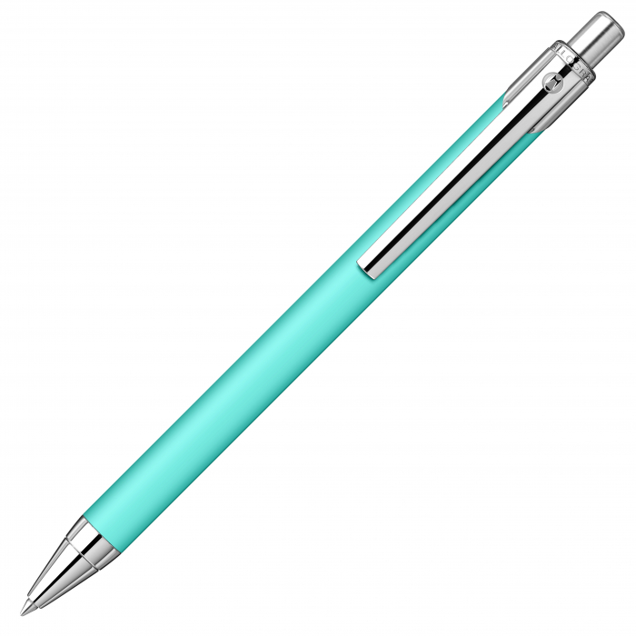 Pix Rondo Soft Turquoise CT, Ballograf [1]