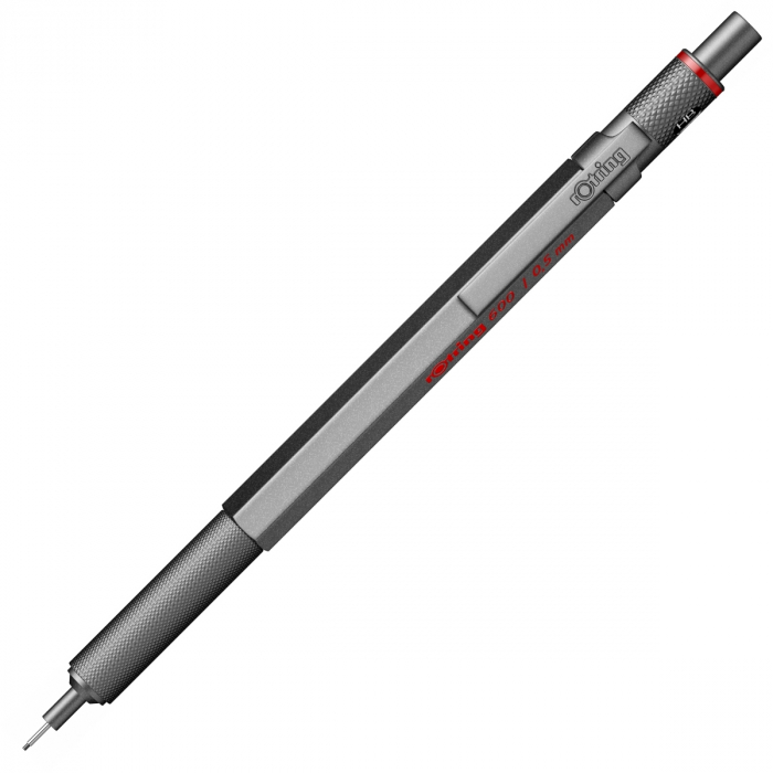 Creion Mecanic 0.5 rOtring 600 Dark Stone, Rotring [3]