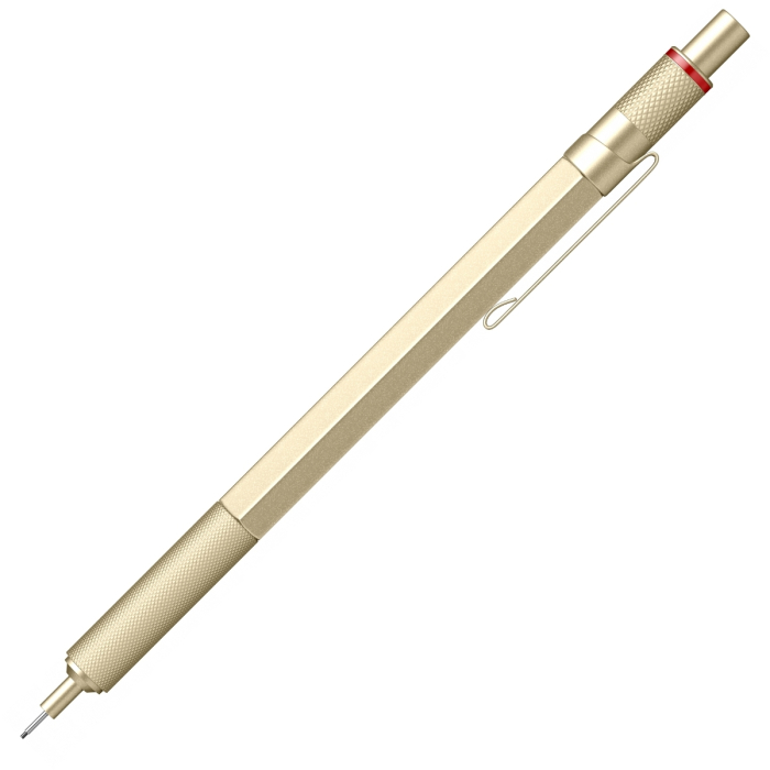 Creion Mecanic 0.5 Rotring 600 Gold, Rotring [7]