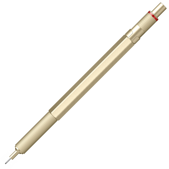 Creion Mecanic 0.5 Rotring 600 Gold, Rotring [5]