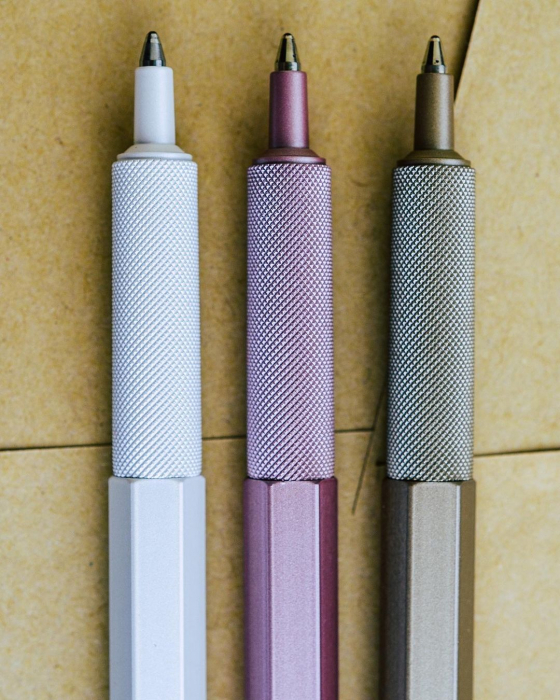Pix Rotring 600 Pearlescent White, Rotring [9]