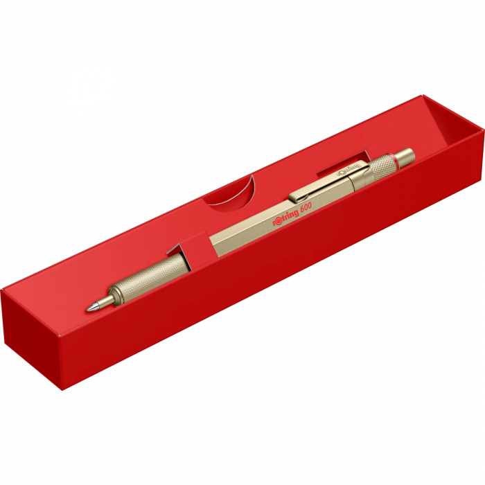 Pix Rotring 600 Gold, Rotring [2]