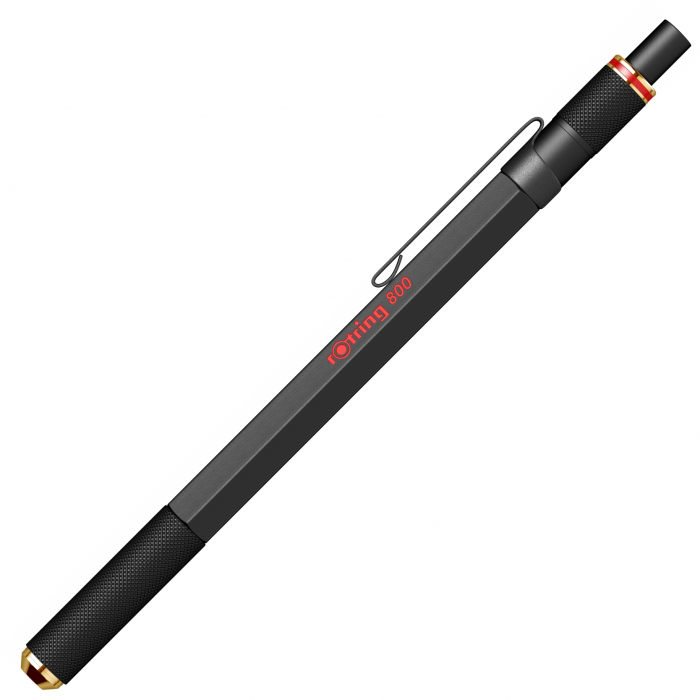 Pix Seria 800 Black, Rotring [3]