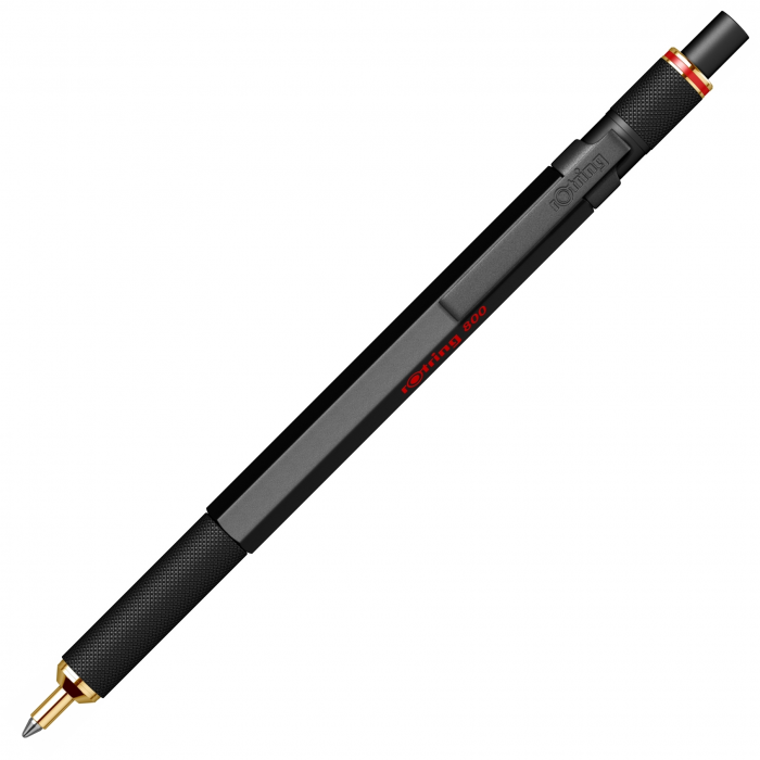 Pix Seria 800 Black, Rotring [2]