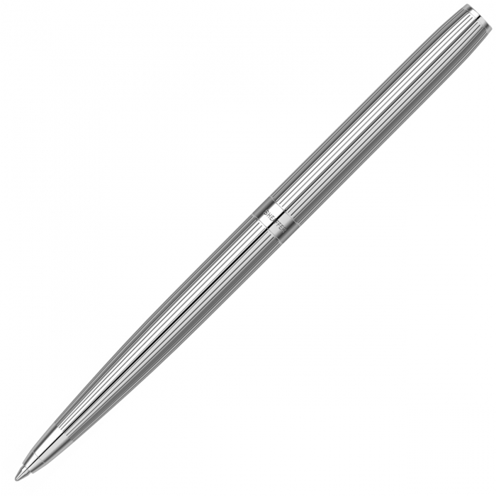 Pix Sagaris Engraved Chrome CT, Sheaffer [4]
