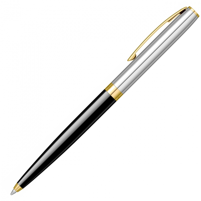 Pix Sagaris Glossy Black & Chrome GT, Sheaffer [3]