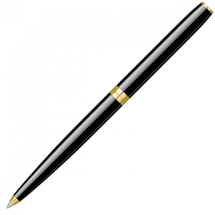 Pix Sagaris Glossy Black GT, Sheaffer [4]