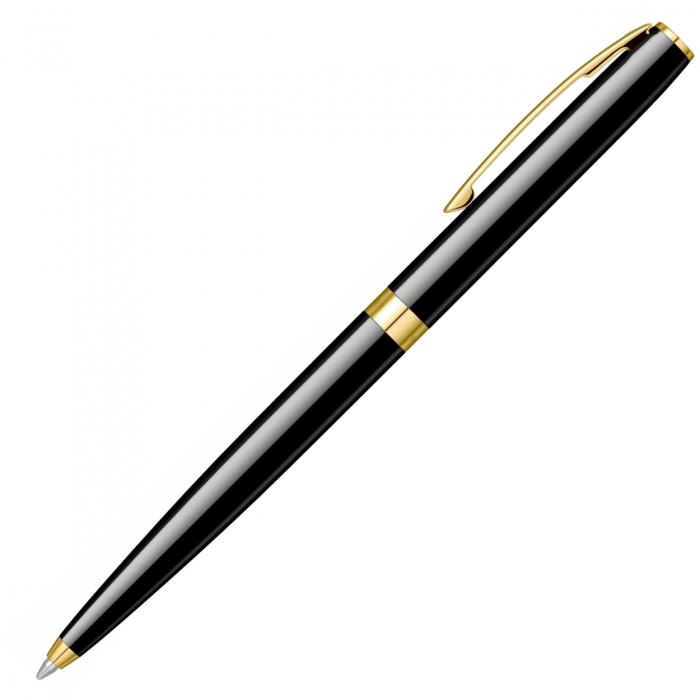 Pix Sagaris Glossy Black GT, Sheaffer [3]