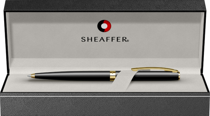 Pix Sagaris Glossy Black GT, Sheaffer [6]