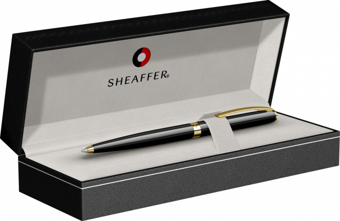 Pix Sagaris Glossy Black GT, Sheaffer [5]