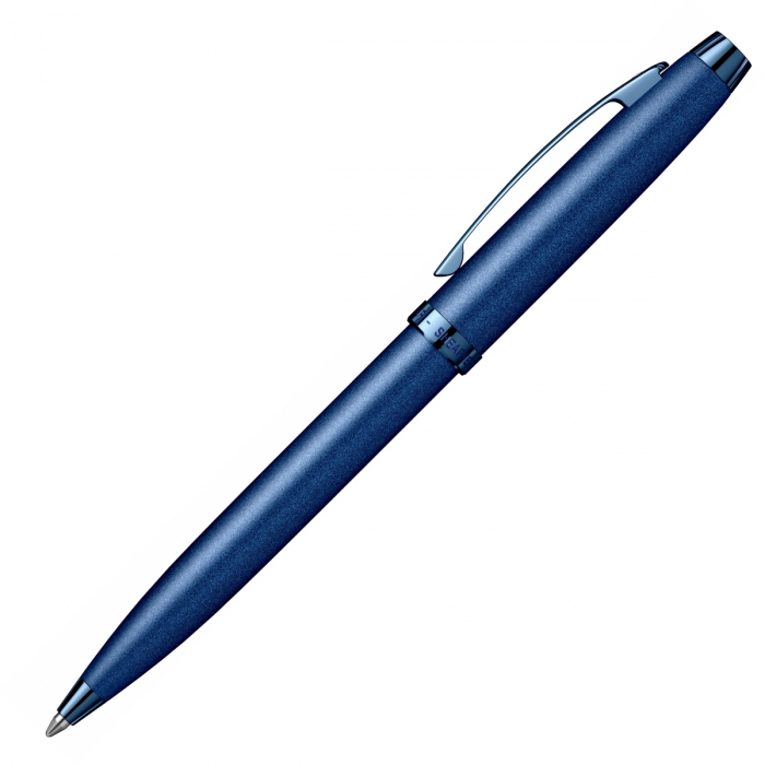 Pix Sheaffer 100 Satin Blue BMT, Sheaffer [3]