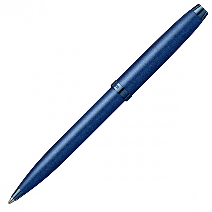 Pix Sheaffer 100 Satin Blue BMT, Sheaffer [5]