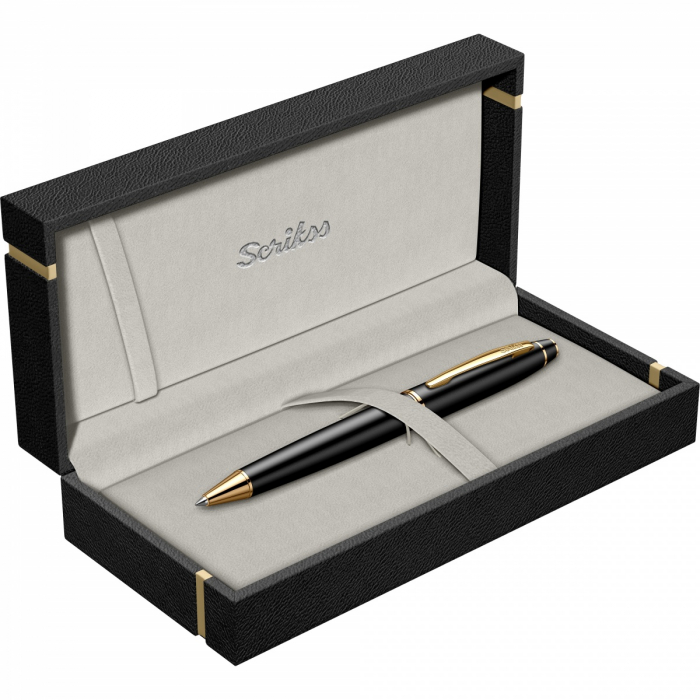 Pix Scrikss Noble 35 Matt Black GT [4]