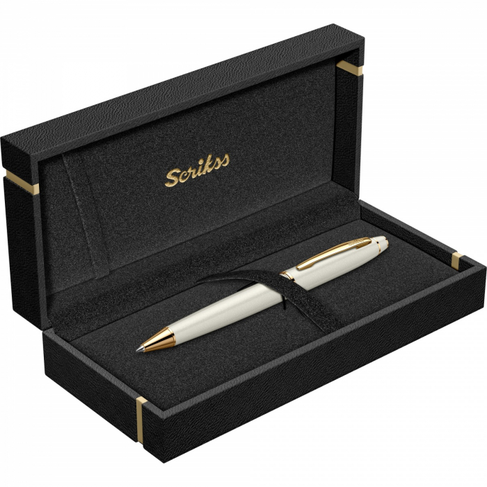 Pix Scrikss Noble 35 Pearl White GT [4]