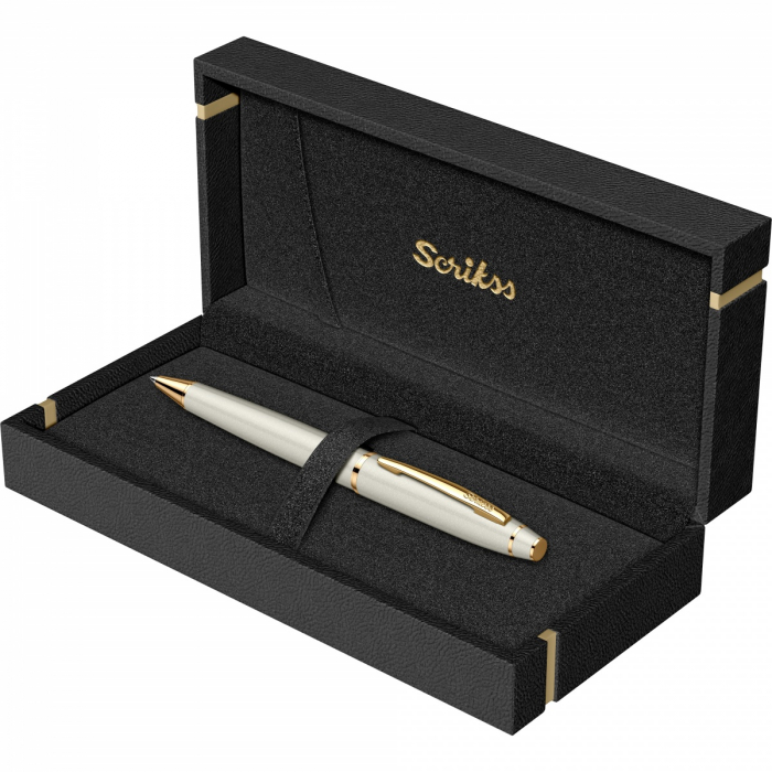 Pix Scrikss Noble 35 Pearl White GT [2]