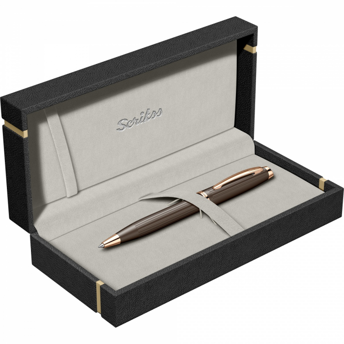 Pix Oscar 39 Brown Pink Gold GT, Scrikss [2]