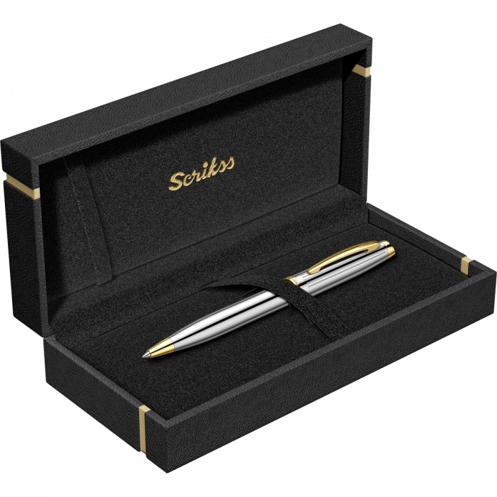 Pix Oscar 39 Chrome GT, Scrikss [2]