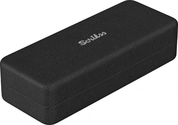 Set Stilou+ Pix Metropolis 78 Matte Black, Scrikss [2]