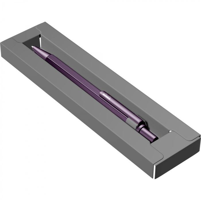 Pix Script Aubergine, Rhodia [9]