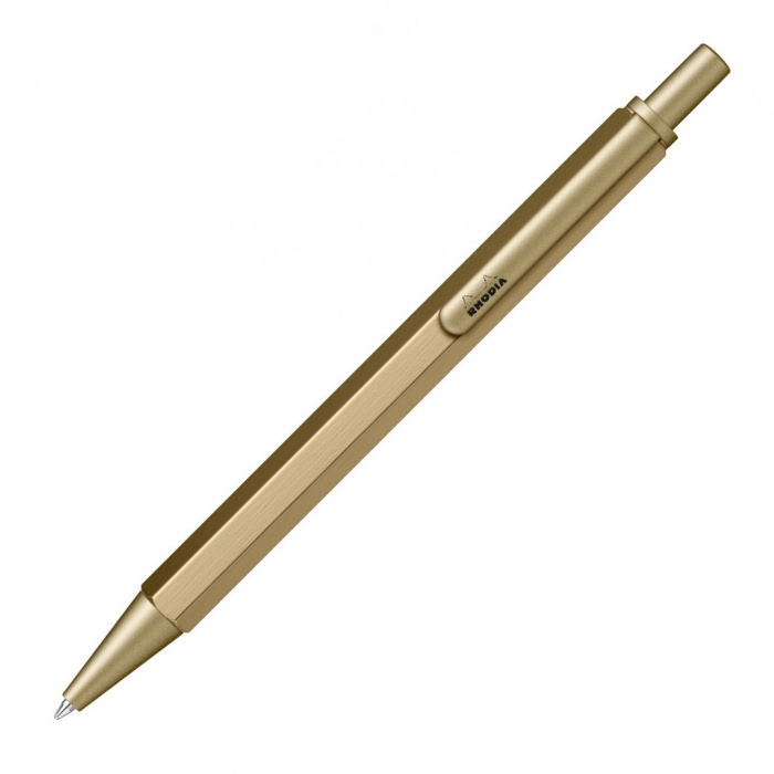 Pix Script Gold, Rhodia [1]