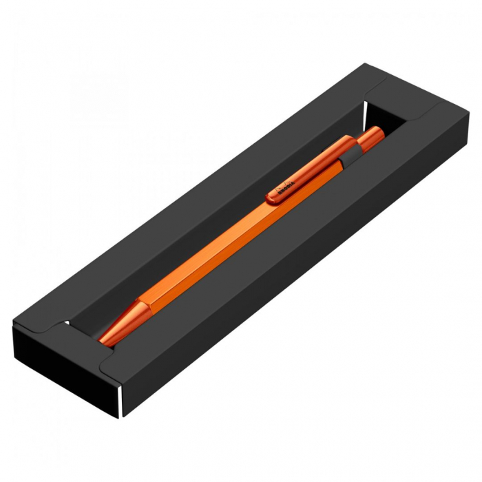 Pix Script Orange, Rhodia [4]