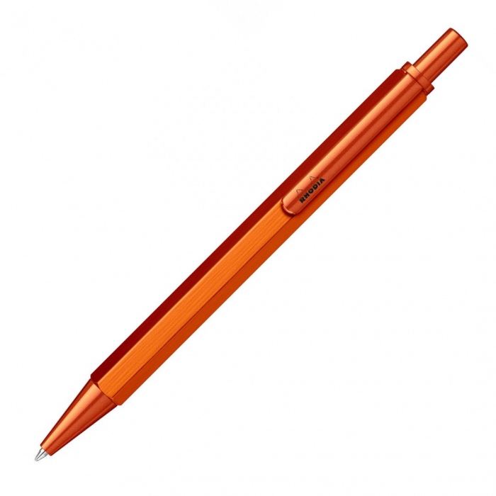 Pix Script Orange, Rhodia [1]