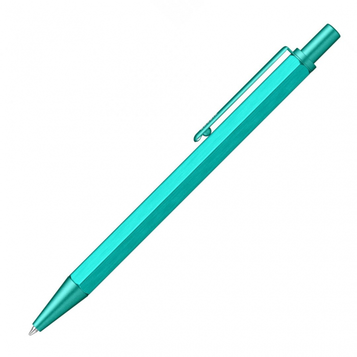 Pix Script Turquoise Blue, Rhodia [2]