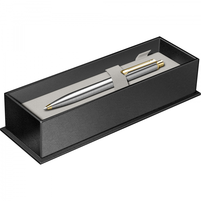 Pix Sentinel Brushed Chrome GT, Sheaffer [2]