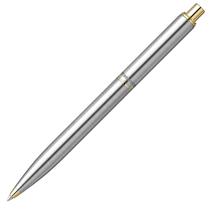 Pix Sentinel Brushed Chrome GT, Sheaffer [4]