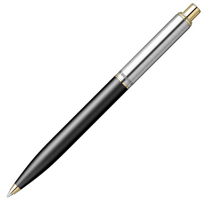 Pix Sentinel Metal Black & Brush Chrome GT, Sheaffer [8]