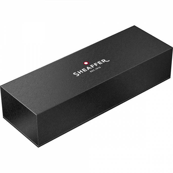 Pix Sentinel Matte Black & Brush Chrome GT, Sheaffer [6]