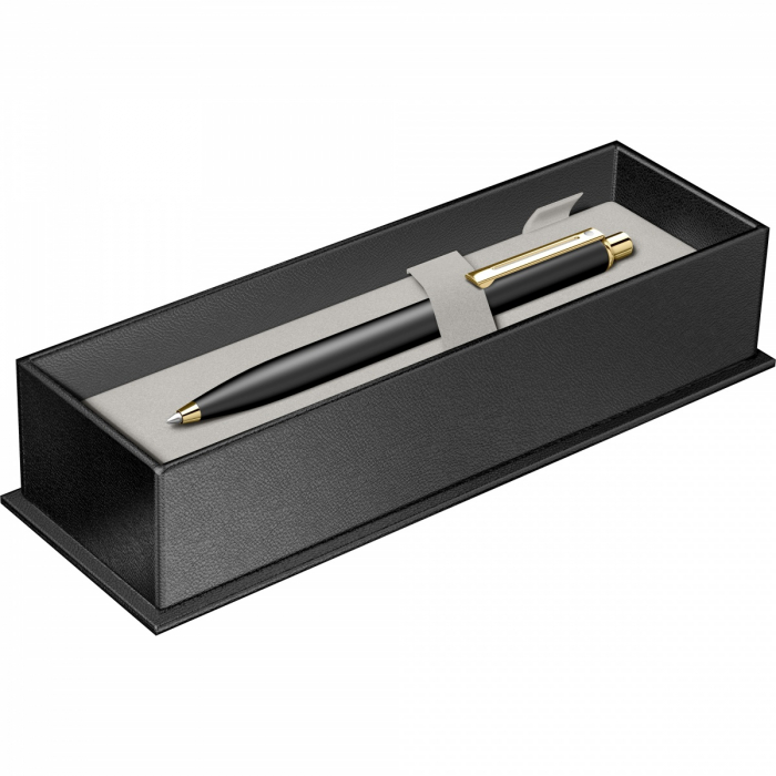 Pix Sentinel Matte Black GT, Sheaffer [2]
