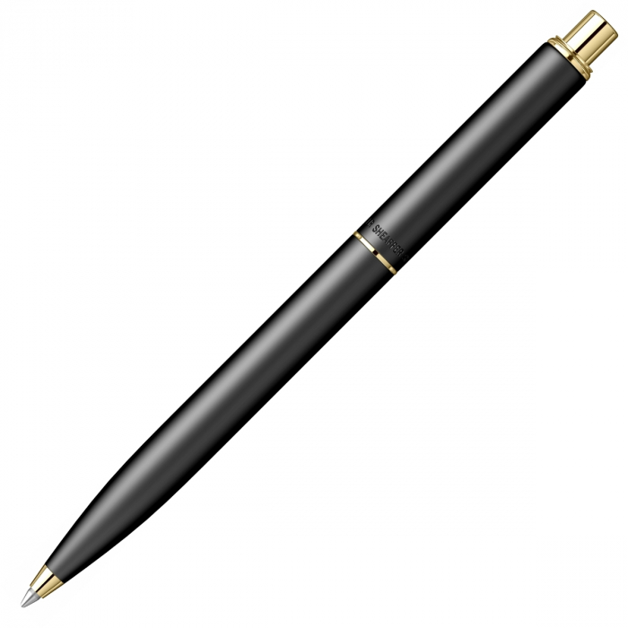 Pix Sentinel Matte Black GT, Sheaffer [5]