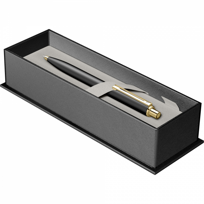 Pix Sentinel Matte Black GT, Sheaffer [4]
