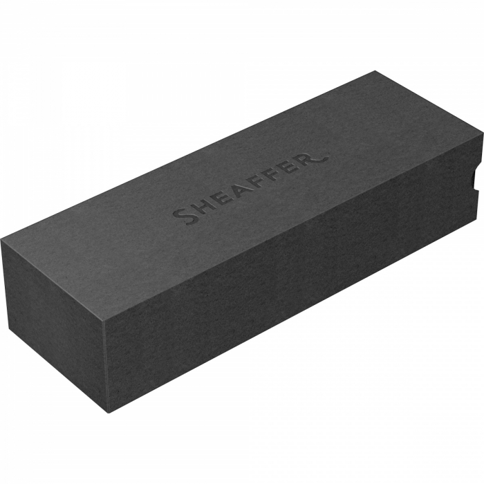Pix Sentinel Metal Black & Brush Chrome GT, Sheaffer [10]