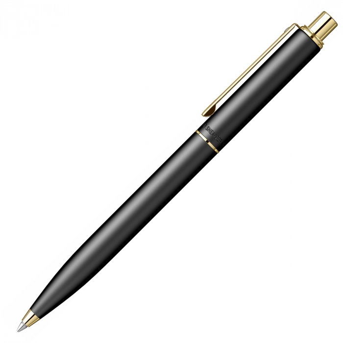 Pix Sentinel Matte Black GT, Sheaffer [3]