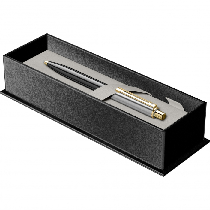 Pix Sentinel Metal Black & Brush Chrome GT, Sheaffer [4]