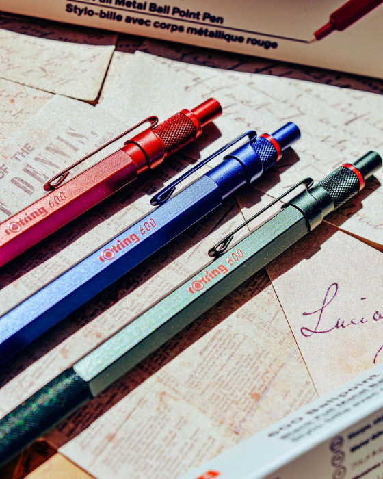 Pix rOtring 600 Green, Rotring [5]